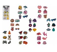 Paper Jam Jammies Charms 6 Pack