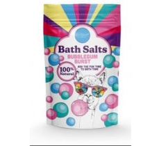 Elysium Spa 450G Bath Salts - Bubblegum Burst