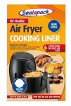 Reusable Air Fryer Liner Round