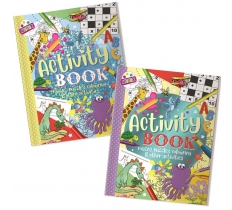 Tallon Superior Activity Book 80 Gsm ( 0 Vat )