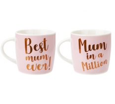 Stoneware Best Mum Ever Mug 10oz