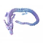 3D Printed 42cm Dragon ( Assorted Colours )
