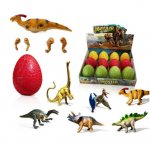 Dinosaur Surprise Eggs