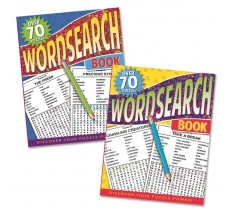 Superior Word Search Book 80 Gsm