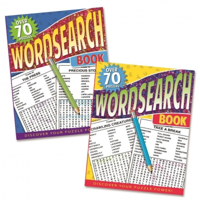 Superior Word Search Book 80 Gsm