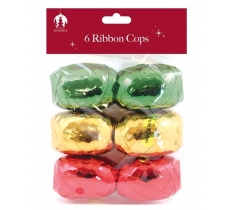 Cops XMAS 6 Ribbon Trad