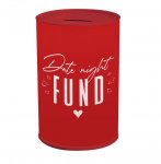 Valentines Day Money Tin