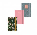 2026 A6 WTV Premium Designer Diary