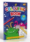Activity Colouring Book 1 (VAT ZERO)