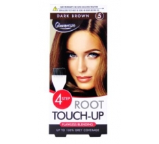 ROOT TOUCH UP BROWN HAIR DYE