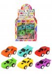 Pull Back Cars 6cm X 48 ( 15p Each ) Online Only