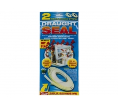 Twin Pack Draught Excluders 5M X 9mm