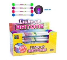 Bouncing Light Up Batons