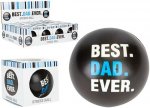 Best Dad Ever Stress Ball 7cm
