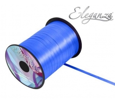 Eleganza Poly Curling Ribbon 5mm X500Yds No.18 Royal Blue