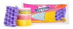 Bettina Multi Pack Bath/Shower Sponges