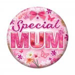 Badges 5.5cm - Mum
