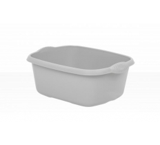 Wham Home Rectangular Bowl Upcycled Soft Grey