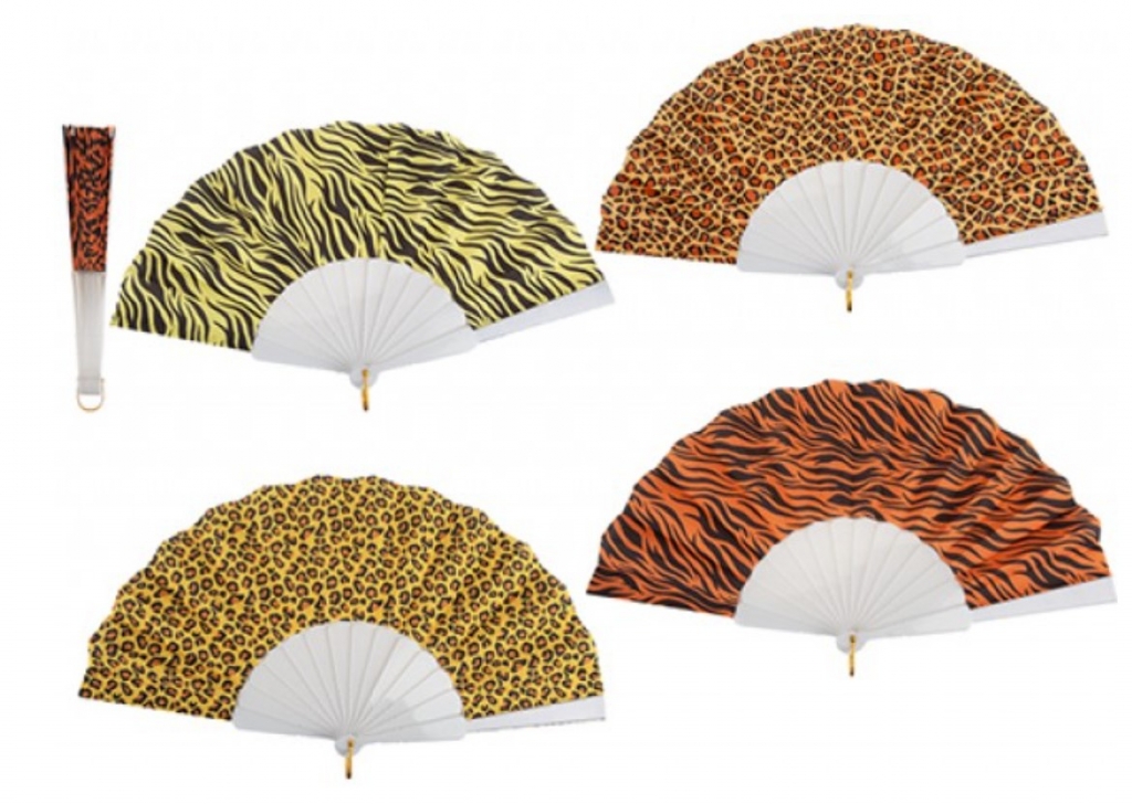 Foldable Hand Fans - Click Image to Close