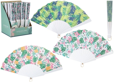 Foldable Hand Fans