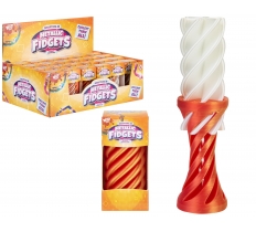 Impossible Cone 3D Printed Spiral Fidget Toy ( Assorted )