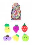 Squishy Fruit 5cm X 96pc