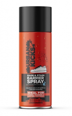 Rain & Stain Barrier Spray 200ml