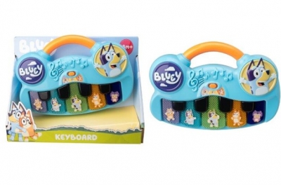 Bluey Keyboard