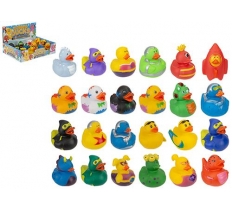 NOVELTY PVC DUCKS