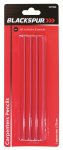 Blackspur Carpenters Pencils ( 8 On A Card )