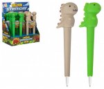 Stretchy Dinosaur Pens