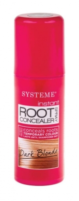 Systeme Dark Blonde Root Concealer
