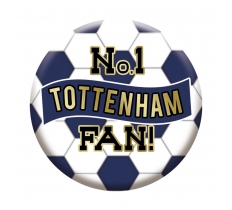 Football Badges 5.5cm - Tottenham