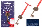 Christmas Santa's Magic Key
