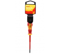 Amtech 75mm Pozidrive Vde Screwdriver