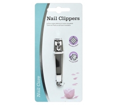 TOE NAIL CLIPPERS STAINLESS STEEL