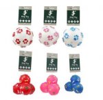 Pet Squeaky Ball Toys 10CM