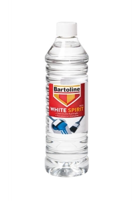 Bartoline 500ml Bottle White Spirit