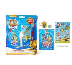 Paw Patrol Fun Bag ( Assorted Designs )