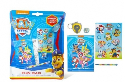 Paw Patrol Fun Bag ( Assorted Designs )