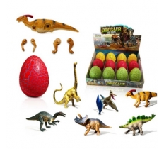 Dinosaur Surprise Eggs