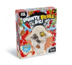 Pirate Skull Dig