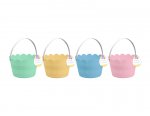 EASTER PLASTIC TREAT BUCKET
