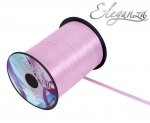 Eleganza Poly Curling Ribbon 5mm X 500Yds No21 Light Pink