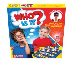 Who Is It Game