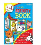 A4 All In One Activity Book