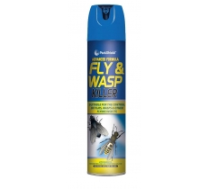 Adv Formula Fly & Wasp Killer Aerosol 300ml