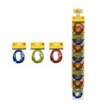 Bungee Cord 1.8m With Clip Strip