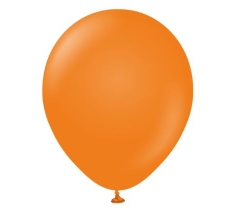 Kalisan 12" Standard Orange 100 Pack