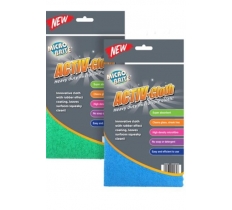 Microfibre Active Cloth